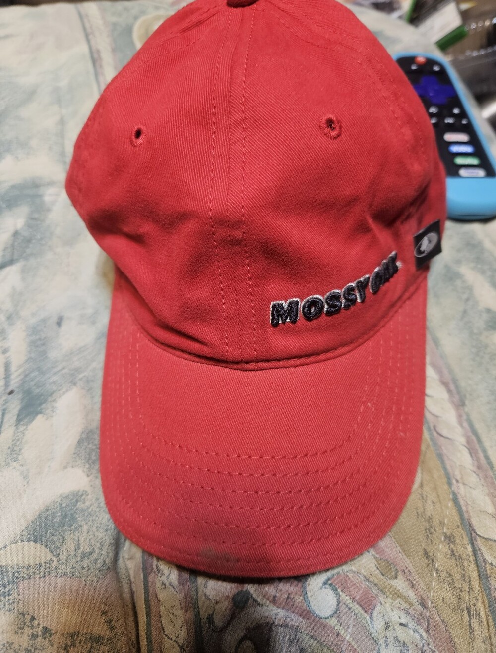Mossy Oak Clothing Co Advertising Cap Estate Item